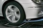 Mercedes-Benz E-Class 2002 года